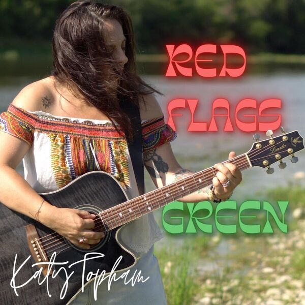 Cover art for Red Flags Green